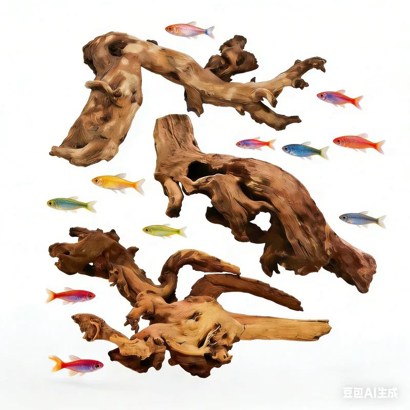 Marine Aquarium For Sale - Bois flotté naturel pour la décoration