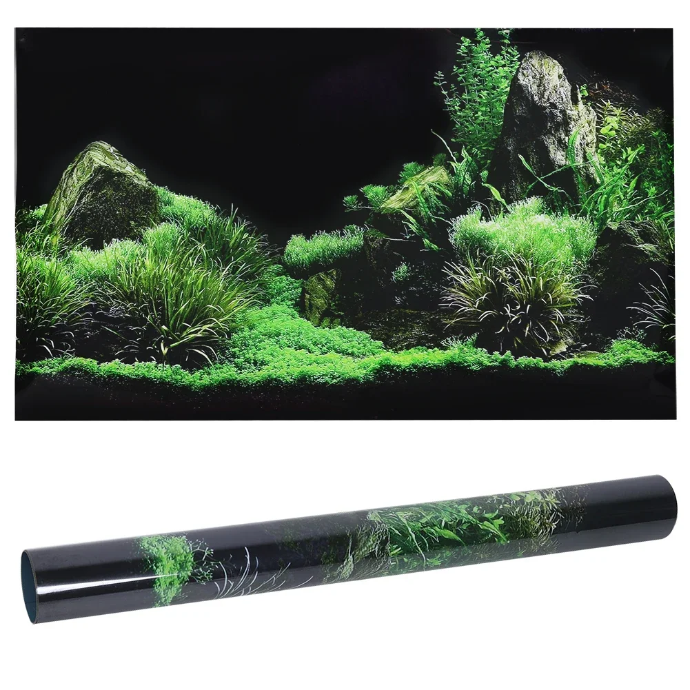 Marine Aquarium For Sale - Autocollant de fond 3D pour aquarium,