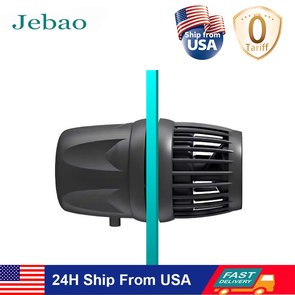 Marine Aquarium Equipment - Pompe à vagues Jebao Jecod DMP-10/20/30/40,
