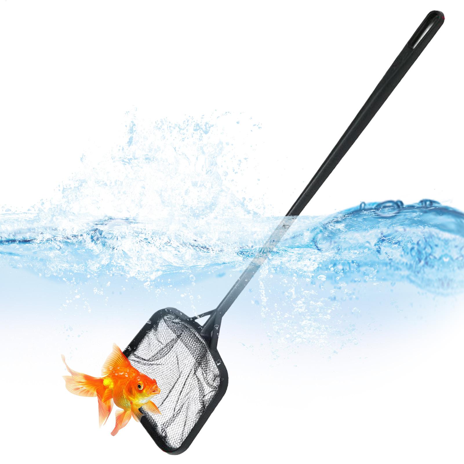 Marine Aquarium Equipment - Filets de nettoyage pour piscine, épuisette