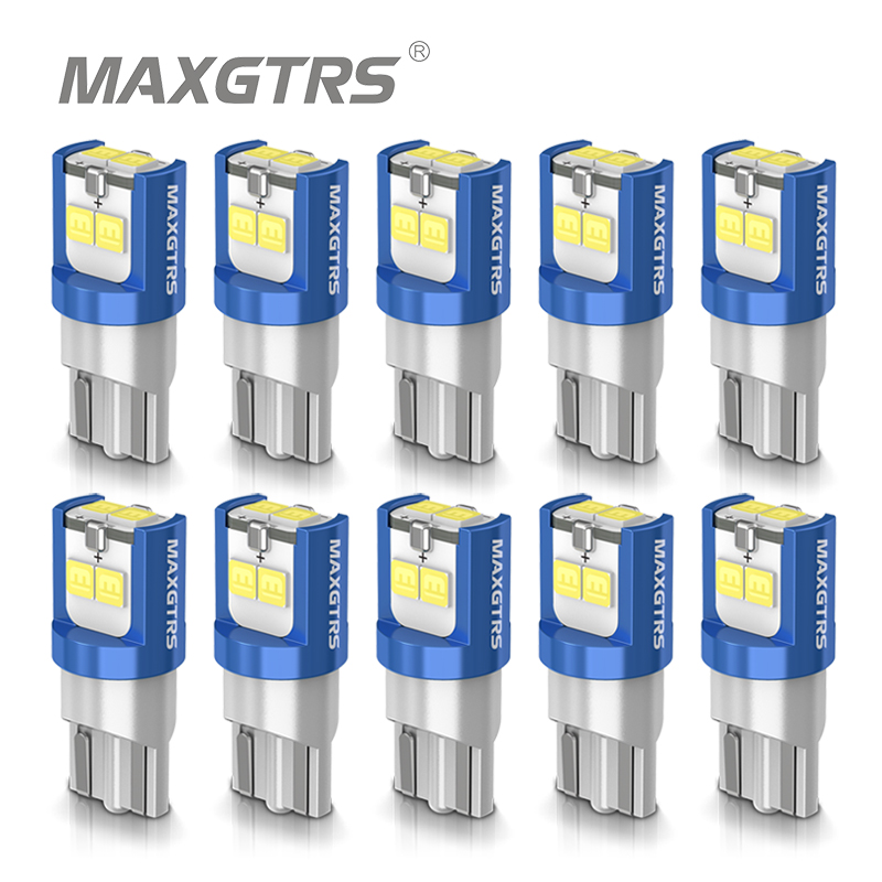Actinic Blue Led - Ampoule LED W5W 10x19 194 168
