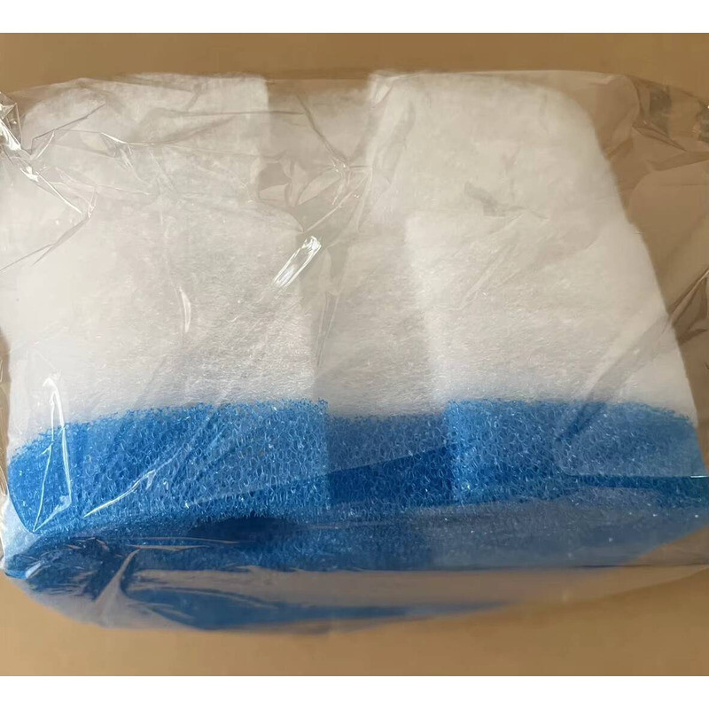 Marine Aquarium Uv Light - 1/2/5 pièces filtre de remplacement pour