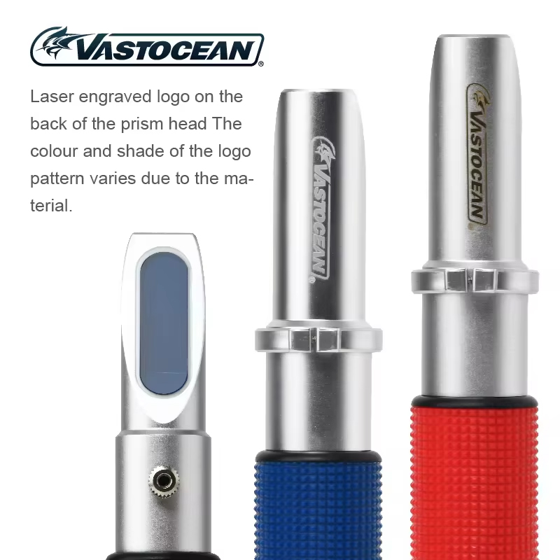 Aquarium And Marine - Réfractomètre pour eau de mer Vastocean,