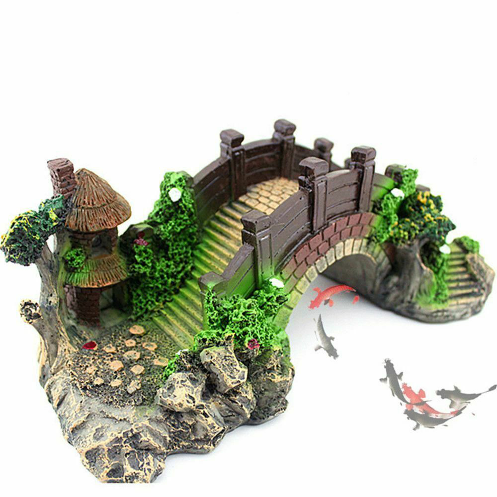 Marine Aquarium For Sale - Accessoires d'aquarium arbre arbre plante faux