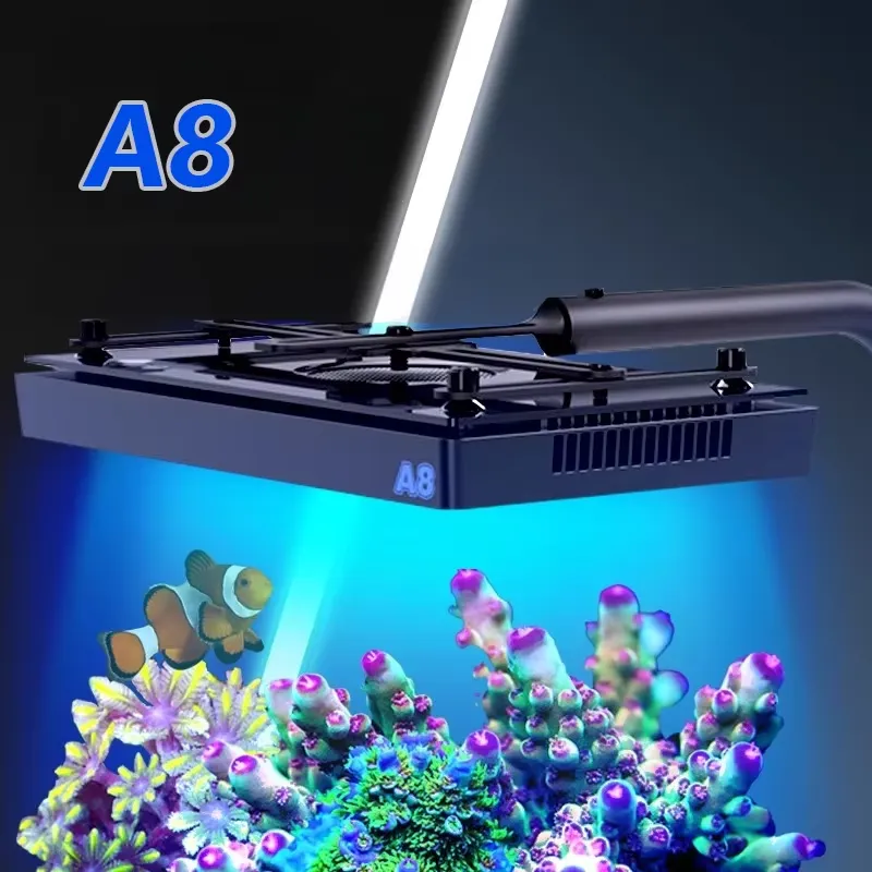 Aquarium And Marine - A8SE II Max Blue 240W WiFi