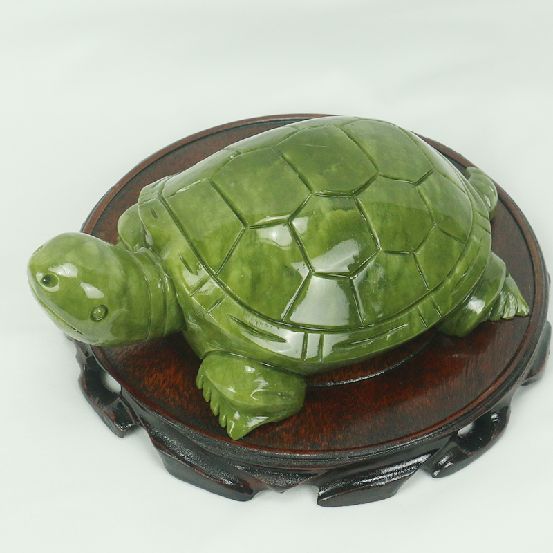 Jade naturel/ Sculpture de tor - Marine Aquarium For Sale avis et prix