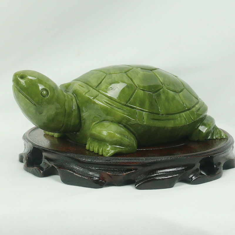 Jade naturel/ Sculpture de tor - Marine Aquarium For Sale avis et prix