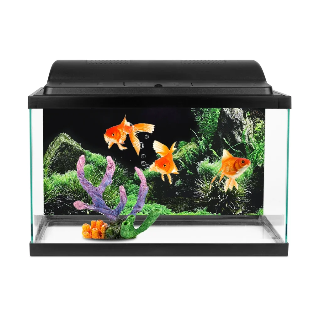 Autocollant de fond 3D pour aq - Marine Aquarium For Sale avis et prix