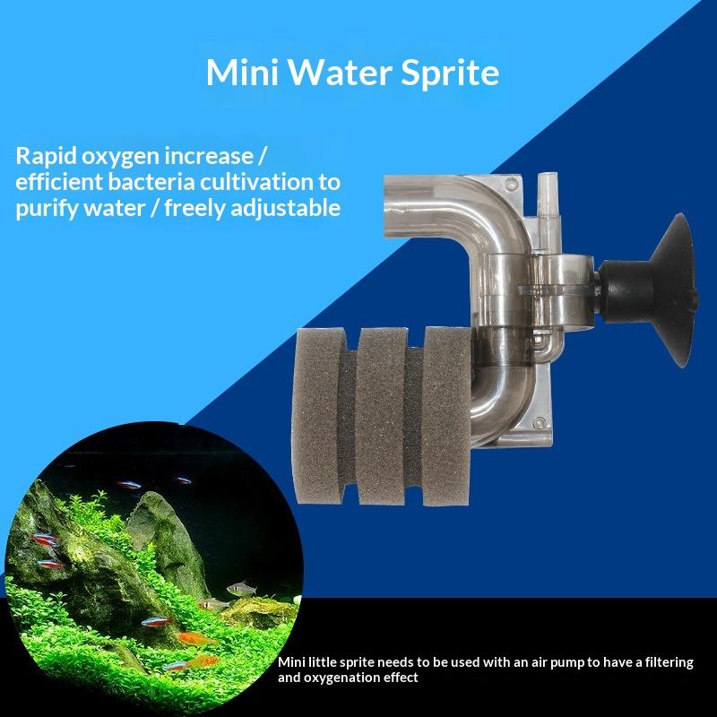 Offre Spéciale - Mini Filtre É - Marine Aquarium For Sale avis et prix