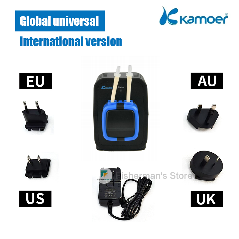Kamoer bronchPRO 2 V2-Pompe do - Marine Aquarium Equipment avis et prix