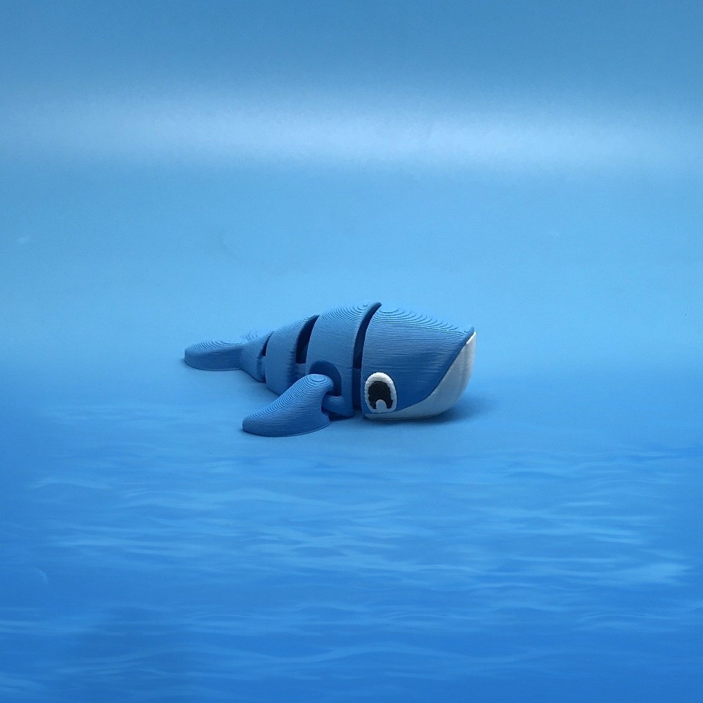 Figurine de pingouin articulée - Aquarium Marine Blue avis et prix
