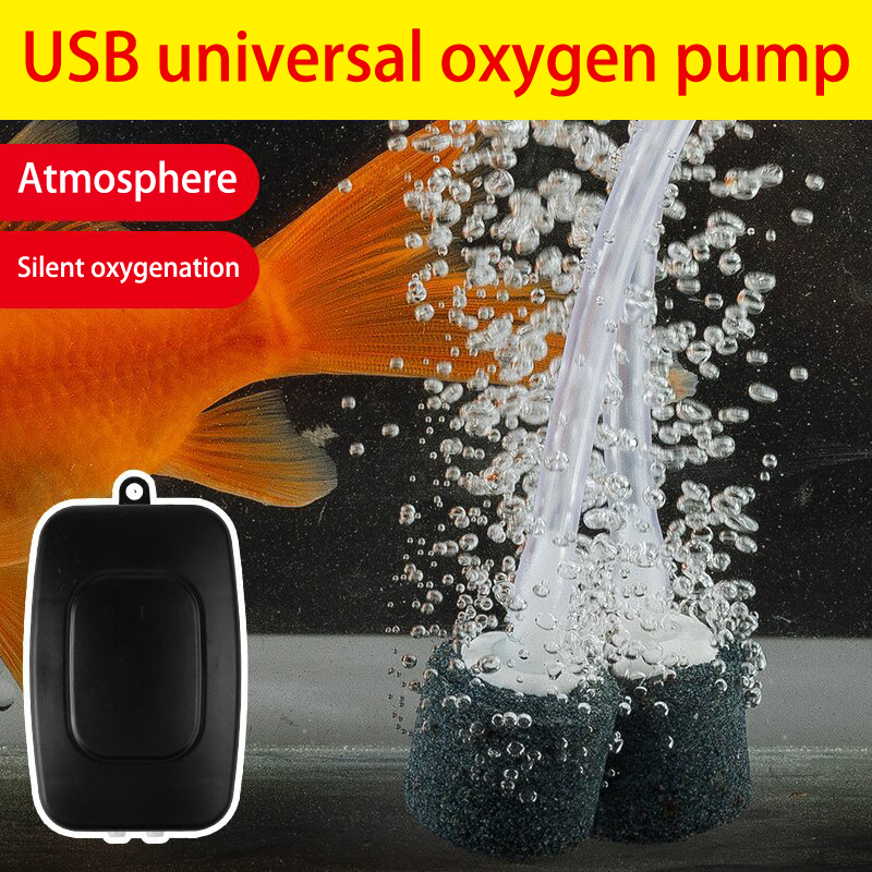 Kit de mini pompe à oxygène po - Marine Aquarium Equipment avis et prix
