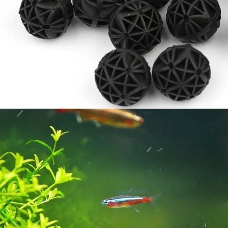 50 pièces de boules filtrantes - Aquarium And Marine avis et prix