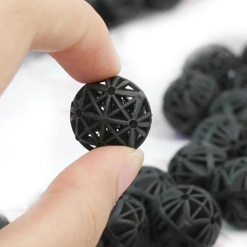 50 pièces de boules filtrantes - Aquarium And Marine avis et prix