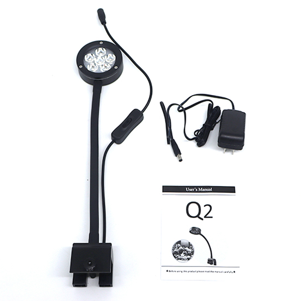 Aquarium lumière LED corail ma - Aquarium Marine Blue avis et prix