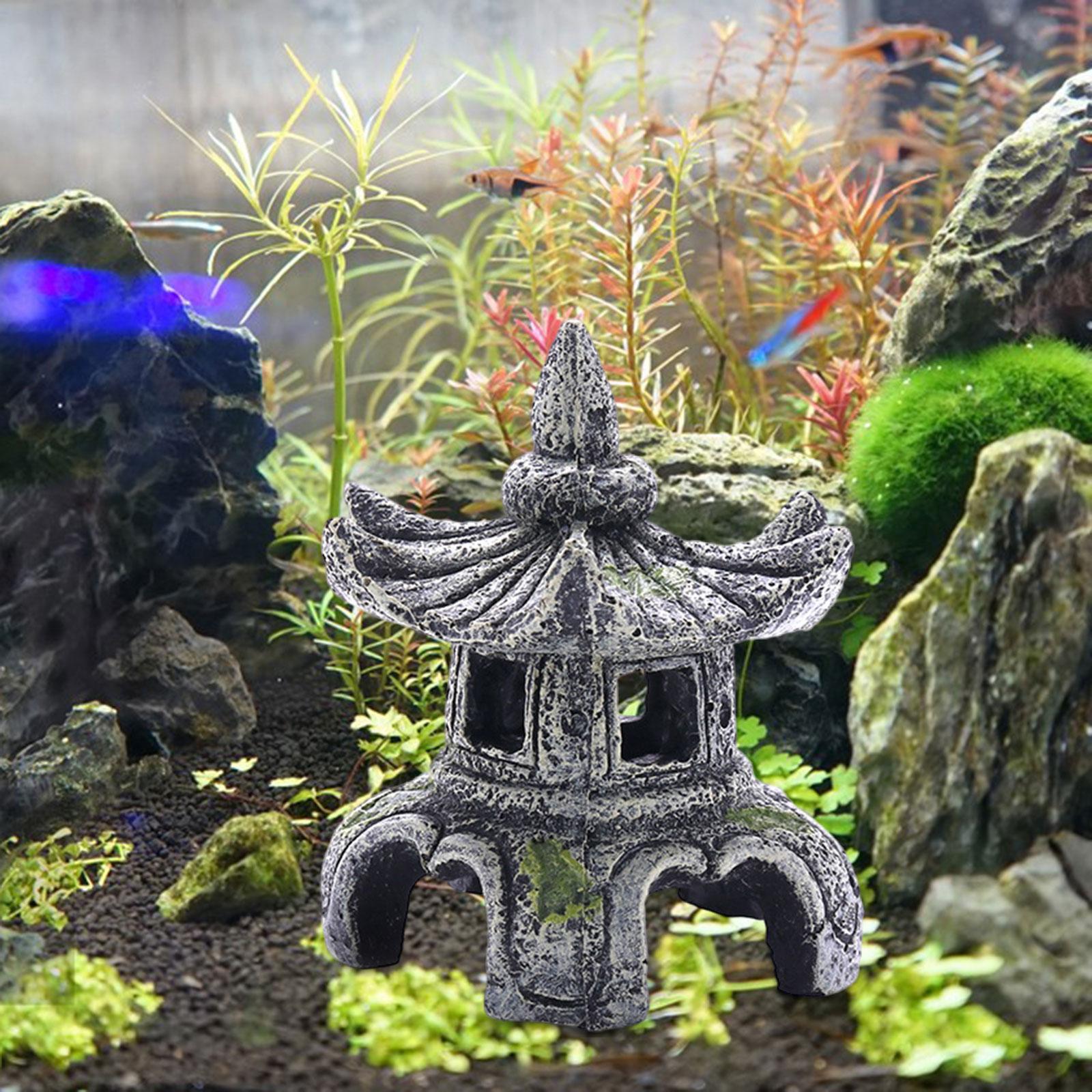 Ornement d'aquarium, accessoir - Marine Aquarium For Sale avis et prix