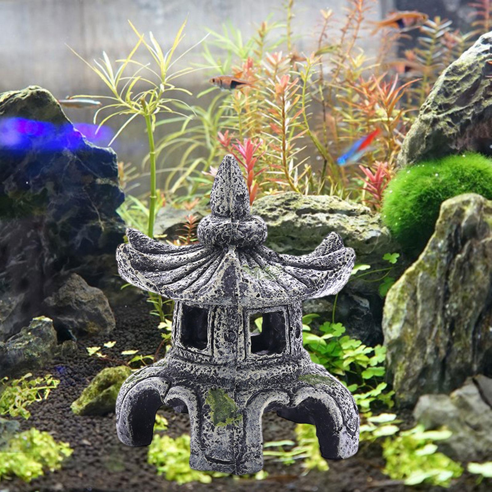 Ornement d'aquarium, accessoir - Marine Aquarium For Sale avis et prix