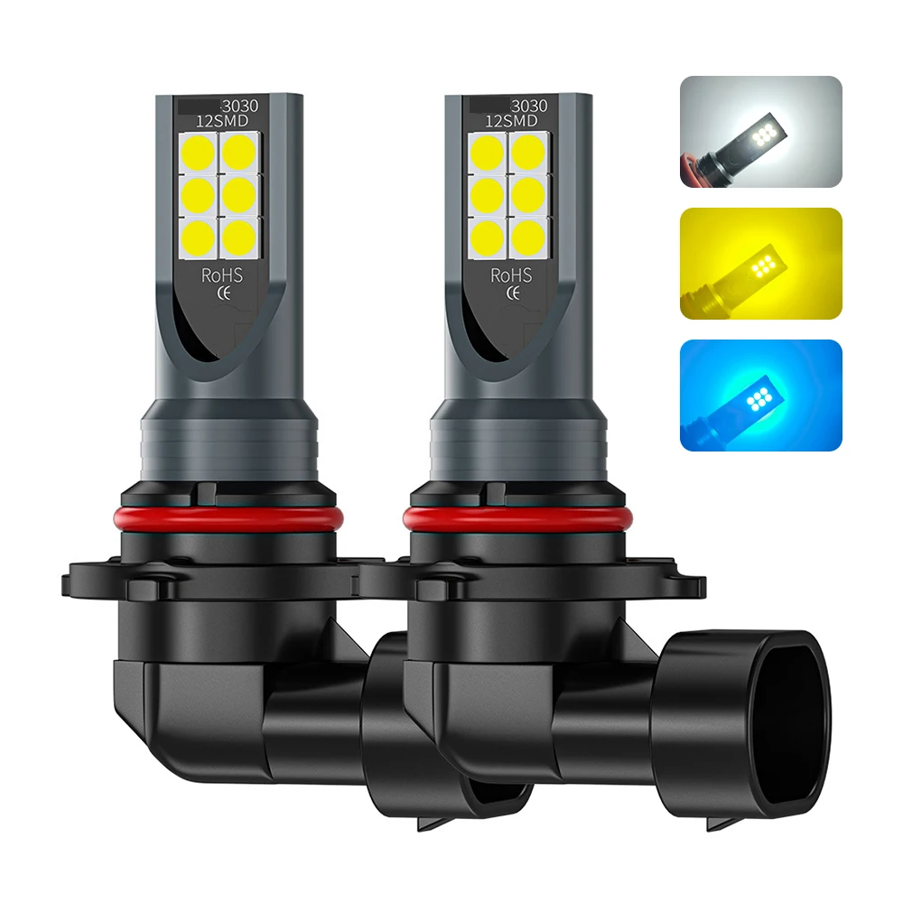 Ampoule LED H8 H11 9005 HB3 90 - Actinic Blue Led avis et prix