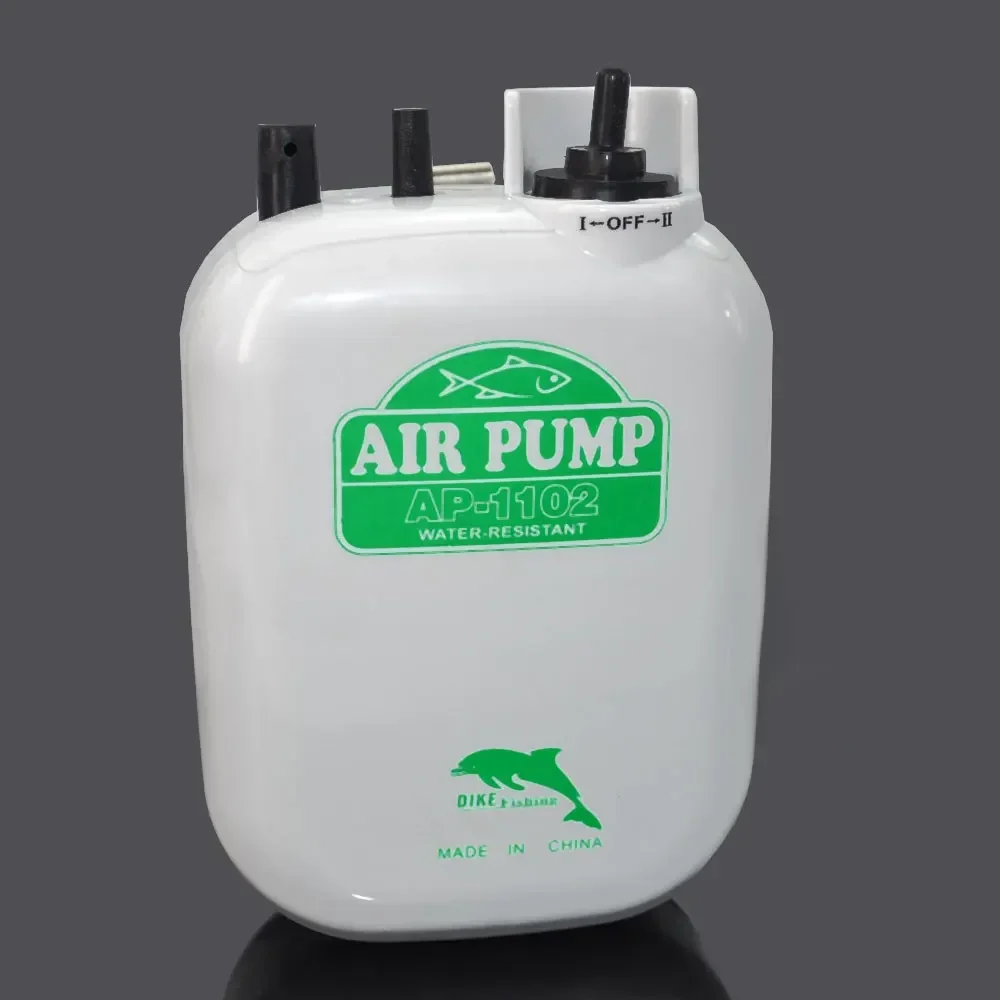 Pompe à Air de pêche à batteri - Marine Aquarium Equipment avis et prix