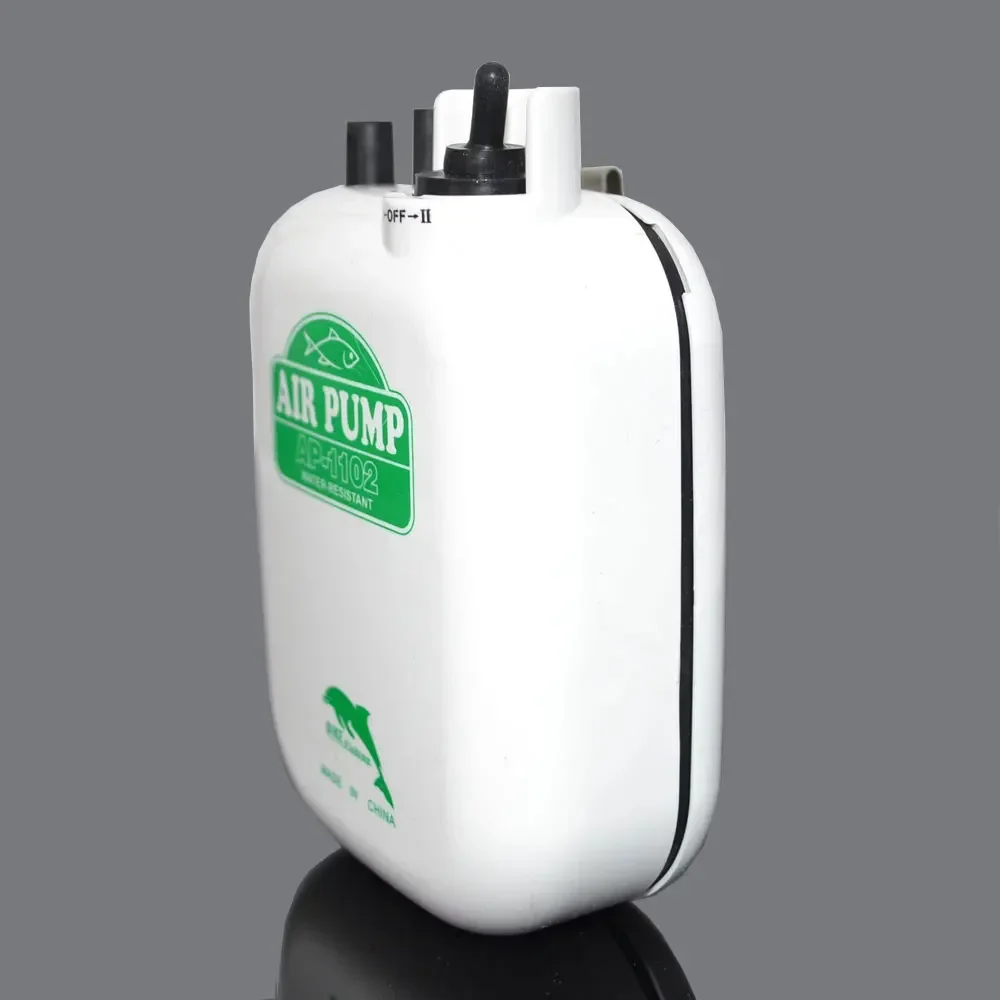 Pompe à Air de pêche à batteri - Marine Aquarium Equipment avis et prix
