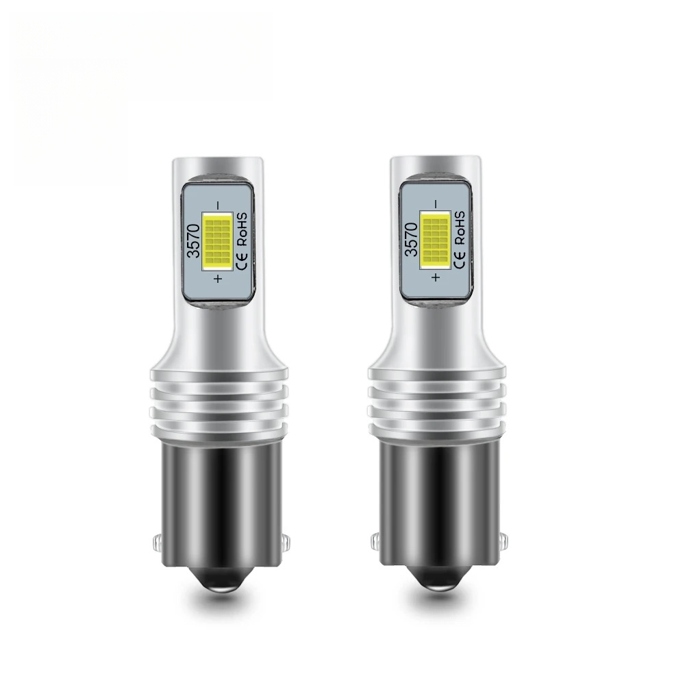 P21W 1156 BA15S LED feu de rec - Actinic Blue Led avis et prix