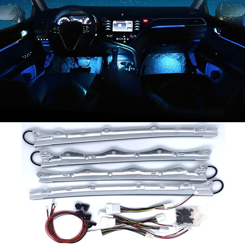 LED voiture 4 portes lumière a - Actinic Blue Led avis et prix
