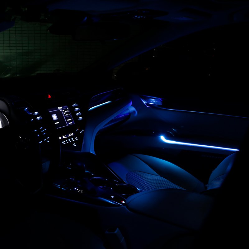LED voiture 4 portes lumière a - Actinic Blue Led avis et prix