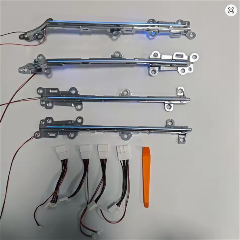 Plaque de guidage de lumière d - Actinic Blue Led avis et prix
