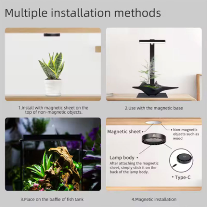 Lampe de culture pour plantes  - Marine Aquarium Uv Light avis et prix