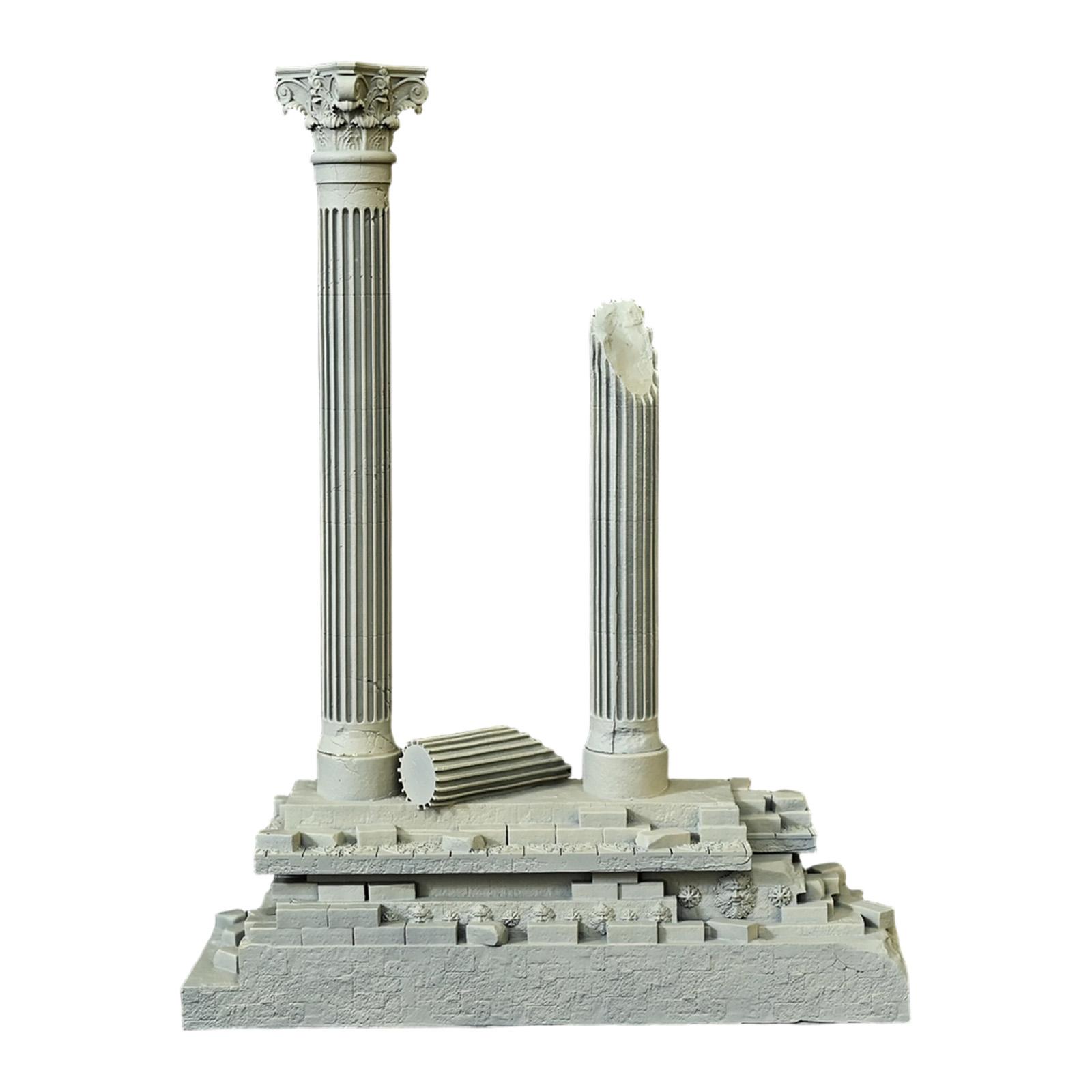 Décoration de colonne romaine  - Marine Aquarium For Sale avis et prix