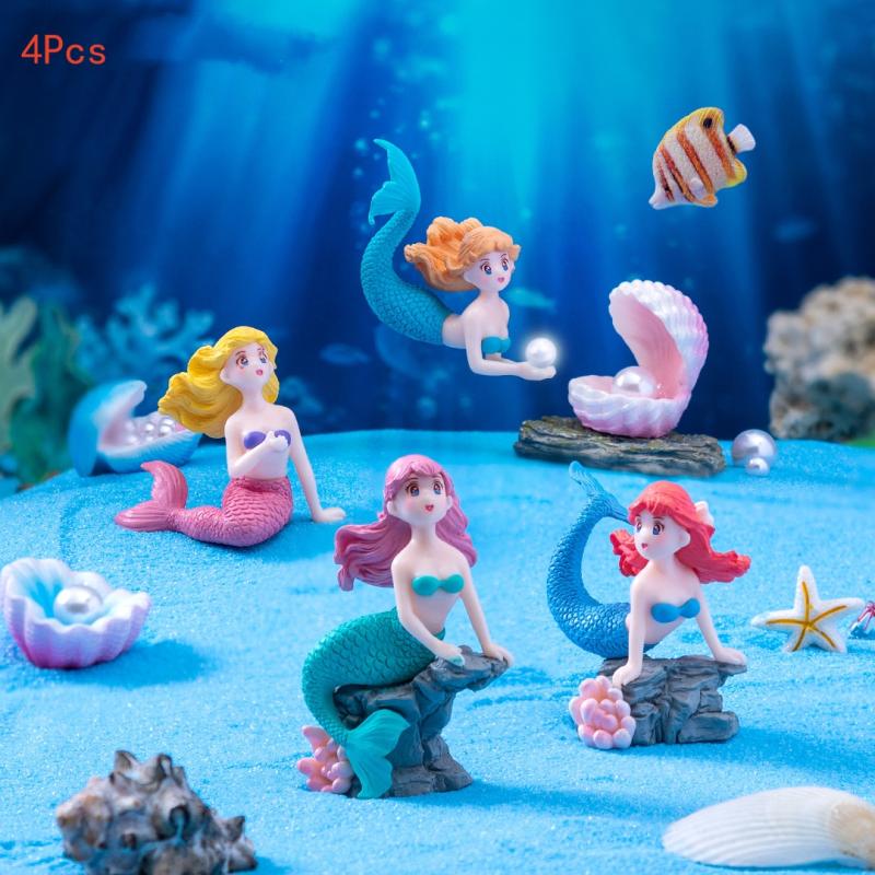 Figurines miniatures de petite - Marine Aquarium For Sale avis et prix