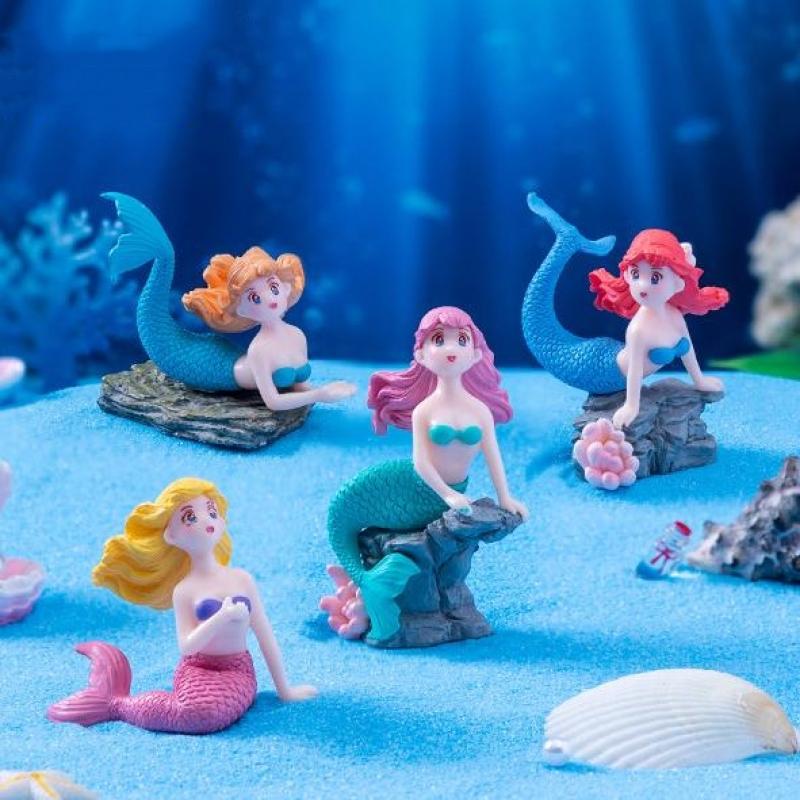 Figurines miniatures de petite - Marine Aquarium For Sale avis et prix