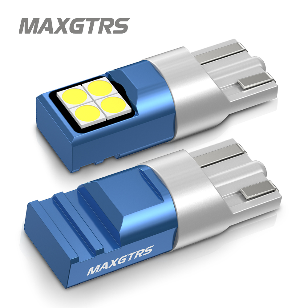 2x Ampoule LED T10 W5W 168 194 - Actinic Blue Led avis et prix
