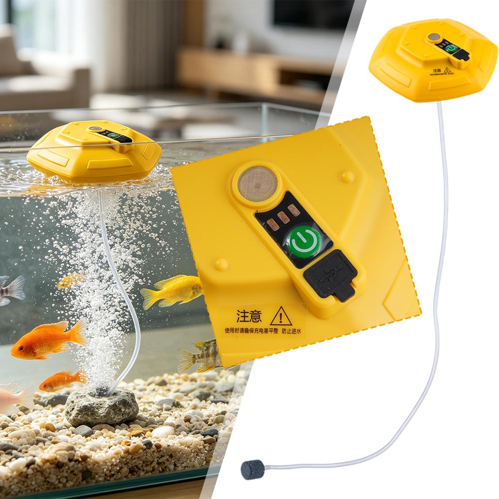Pompe à oxygène portable pour  - Marine Aquarium Equipment avis et prix