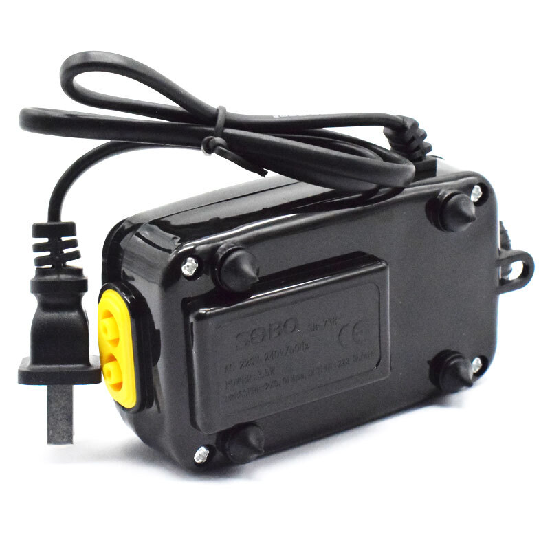 Sobo Songbao pompe à oxygène p - Marine Aquarium Equipment avis et prix