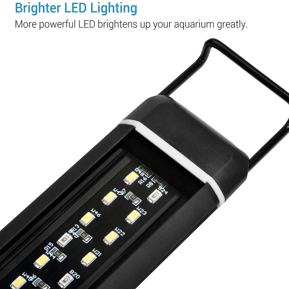 Rampe LED Aquarium, Lampe Étan - Aquarium Marine Blue avis et prix