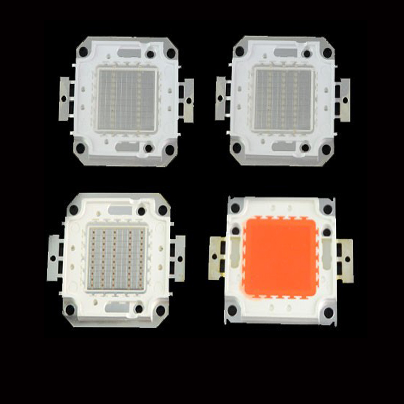 Puces LED COB haute puissance  - Actinic Blue Led avis et prix