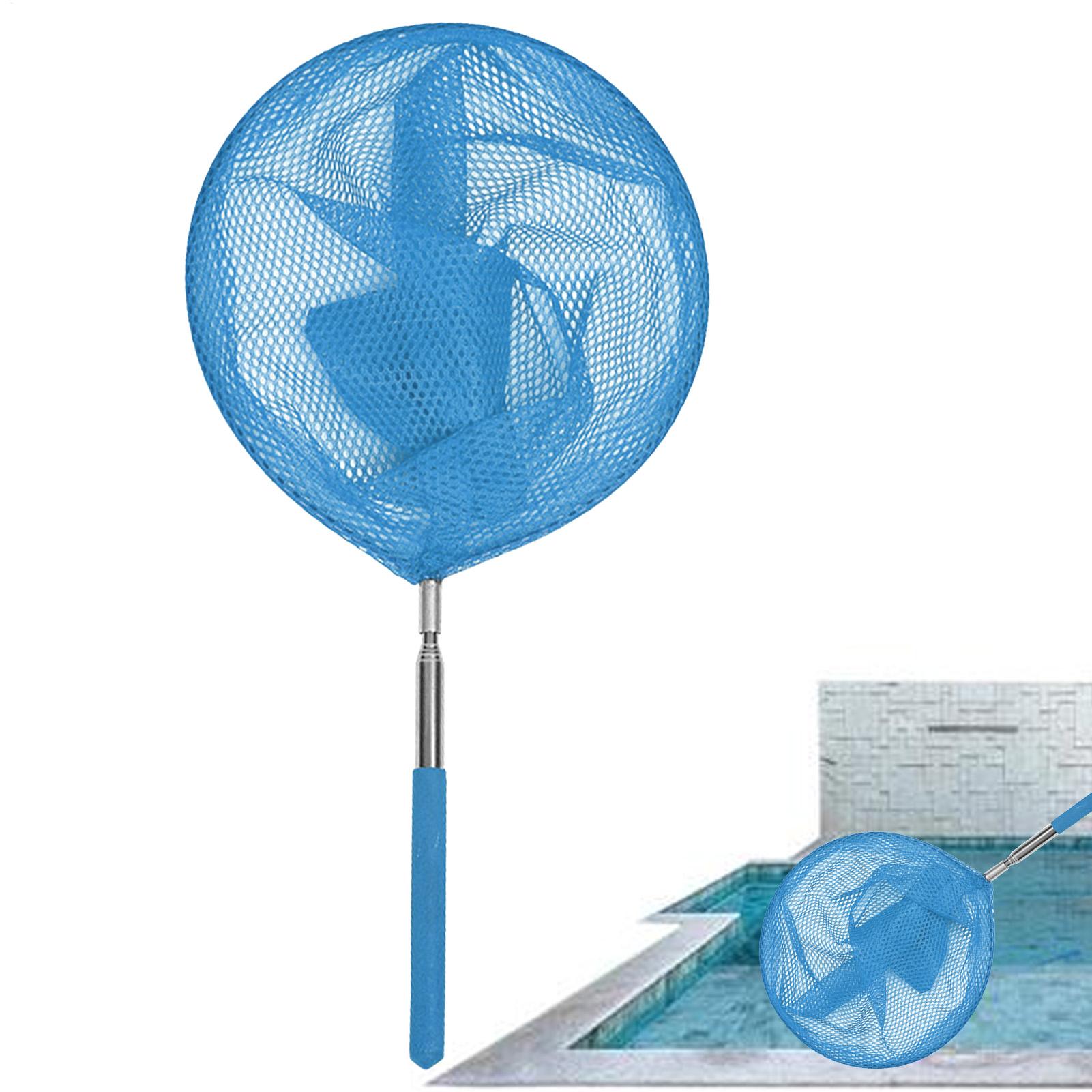 Épuisette de piscine avec manc - Marine Aquarium Equipment avis et prix