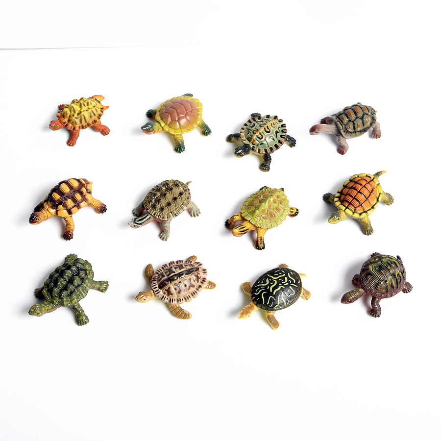 Miniature tortue de mer réalis - Aquarium And Marine avis et prix